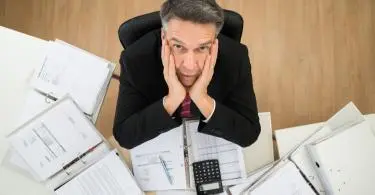 Spare a thought for your boss!